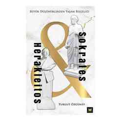 Beyaz Baykuş Yayınları - Herakleıtos Ve Sokrates 