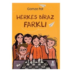 Doğan Egmont - Herkes Biraz Farklı