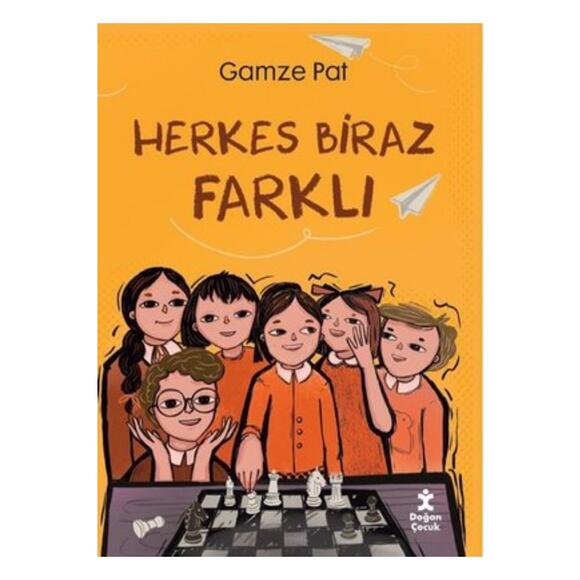 Herkes Biraz Farklı