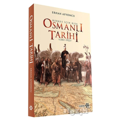 Herkes İçin Kısa Osmanlı Tarihi (Ciltli) - Thumbnail