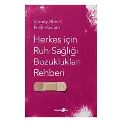 Okuyan Us Yayınları - Herkes I·c¸in Ruh Sagˆlıgˆı Bozuklukları Rehberi