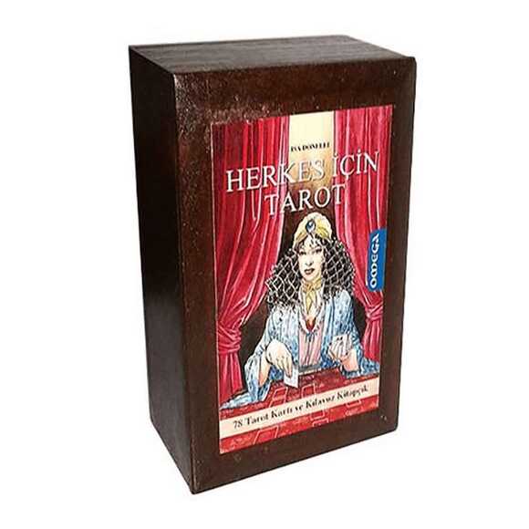 Herkes İçin Tarot Isa Donelli