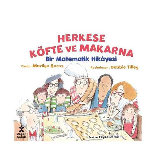 Herkese Köfte ve Makarna - Bir Matematik Hikayesi