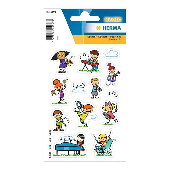 Herma Sticker 15698 Musıc