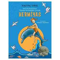 Yapı Kredi Yayınları - Hermiyas - Yunus Sırtındaki Çocuk