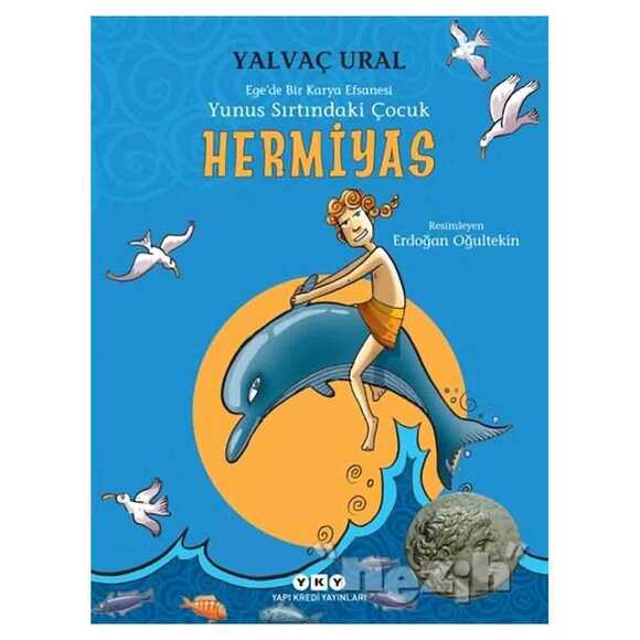 Hermiyas - Yunus Sırtındaki Çocuk