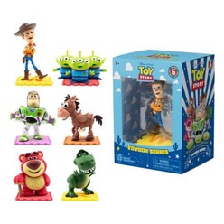 Yume Hero Box - Hero Box Disney Toy Story Toybox Series Sürpriz Figür TOY-0229