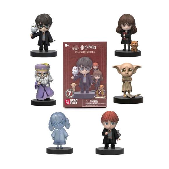 Hero Box Harry Potter Wizards Series Sürpriz Figür TOY-0227