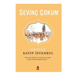 Kapı Yayınları - Hevenk Kayıp İstanbul