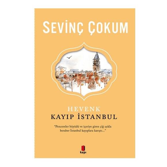 Hevenk Kayıp İstanbul