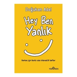 Hey Ben Yanlık - Thumbnail
