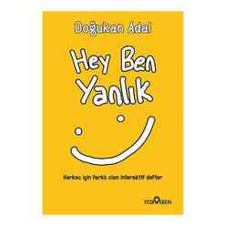 Hey Ben Yanlık - Thumbnail