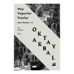Hey Vapurlar Trenler - Thumbnail