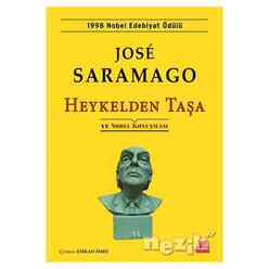 Kırmızı Kedi Yayınları - Heykelden Taşa ve Nobel Konuşması