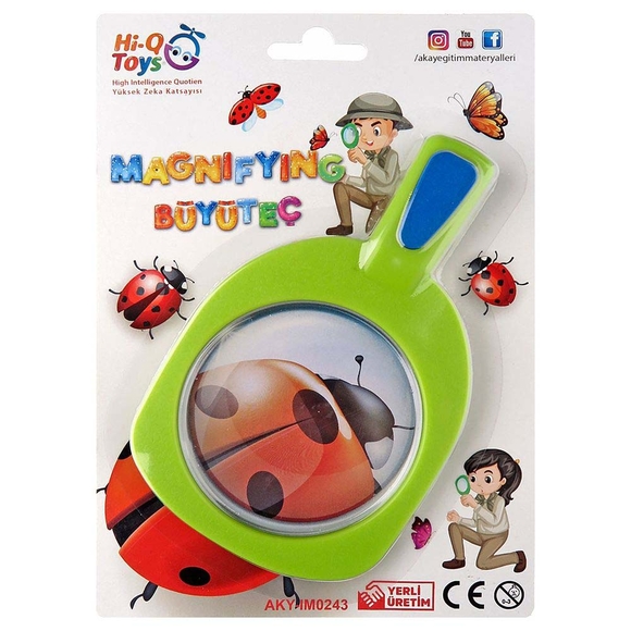 Hi-Q Toys Büyüteç AKY-IM0243