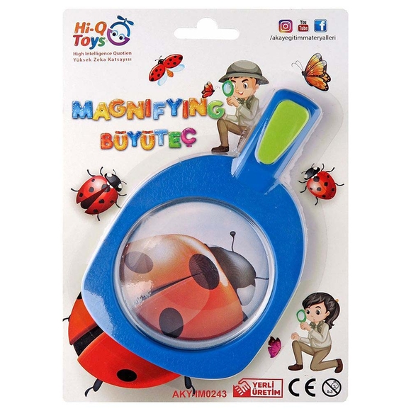 Hi-Q Toys Büyüteç AKY-IM0243