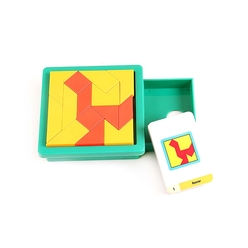 Hi-Q Toys İnnovative Pattern Game B AKY-XJ0009 - Thumbnail