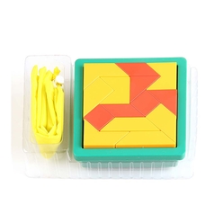 Hi-Q Toys İnnovative Pattern Game B AKY-XJ0009 - Thumbnail