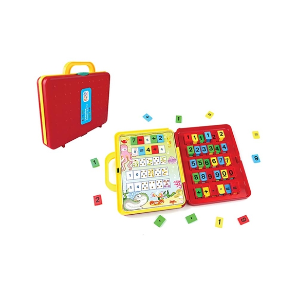 Hi-Q Toys Matematiğe İlk Adımlar AKY-XJ0019