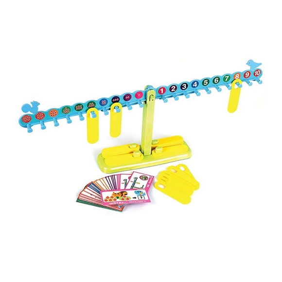 Hi-Q Toys Matematik Terazisi AKY-XJ0020