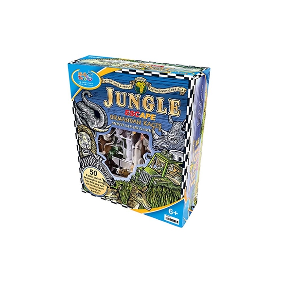 Hi-Q Toys Ormandan Çıkış AKY-XJ0018