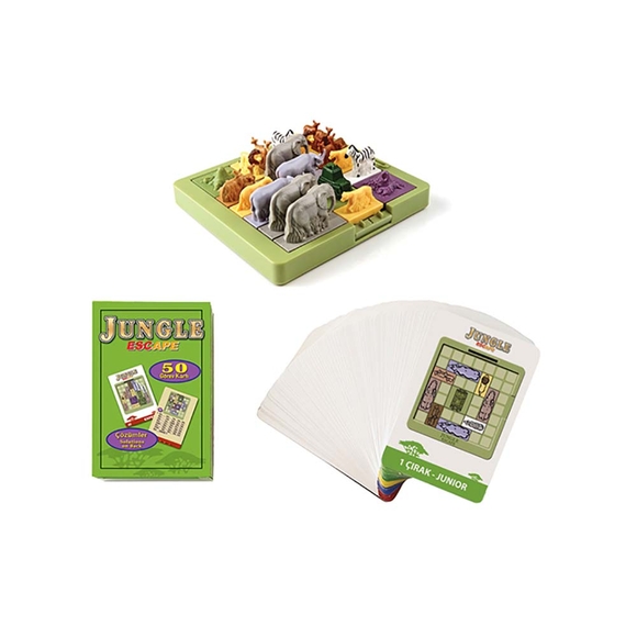 Hi-Q Toys Ormandan Çıkış AKY-XJ0018