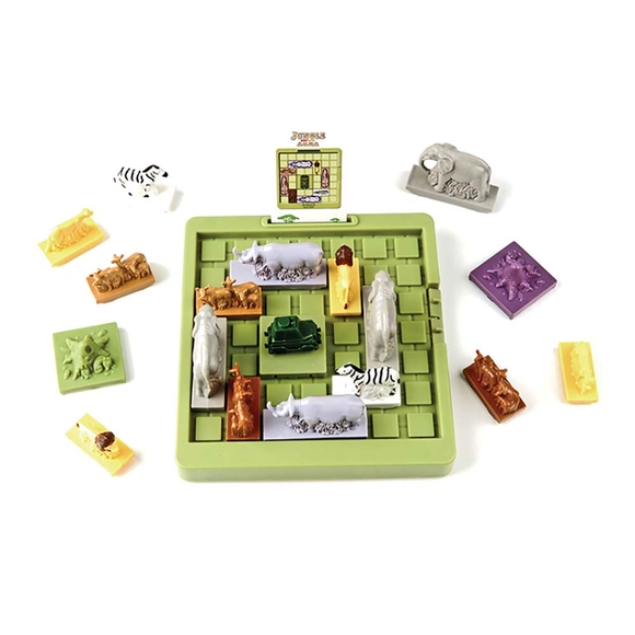 Hi-Q Toys Ormandan Çıkış AKY-XJ0018