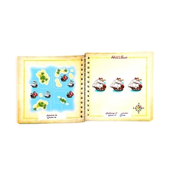 Hi-Q Toys Pırates Hıde&Seek Korsanlarla Saklambaç AKY-XJ0044 - Thumbnail