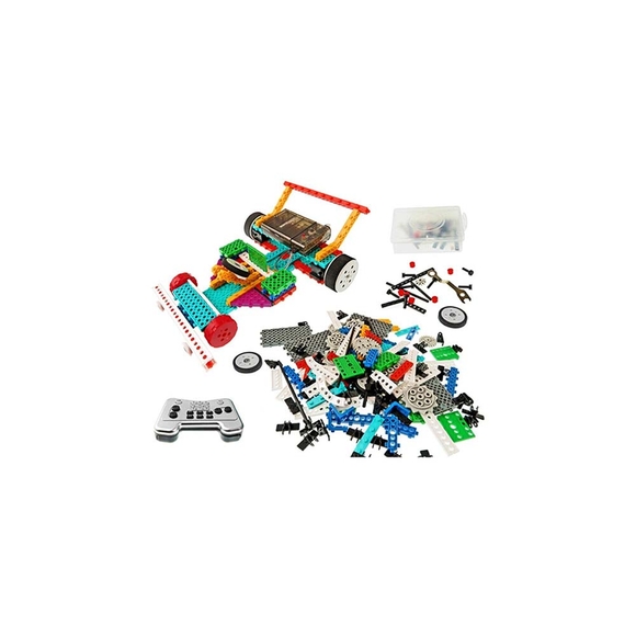 Hi-Q Toys Robotic Bloks Uzaktan Kumandalı Motorlu 237 Parça AKY-SM0071