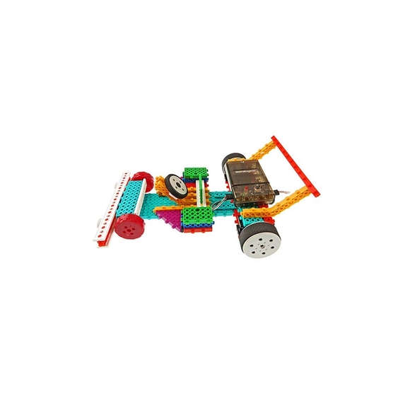 Hi-Q Toys Robotic Bloks Uzaktan Kumandalı Motorlu 237 Parça AKY-SM0071