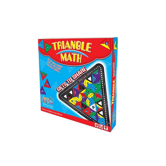 Hi-Q Toys Üçgen Matematik Aky-Xj0029