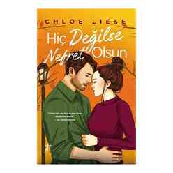 Artemis - Hiç Değilse Nefret Olsun (Ciltli)