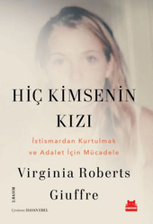 Kırmızı Kedi Yayınları - Hiç Kimsenin Kız
