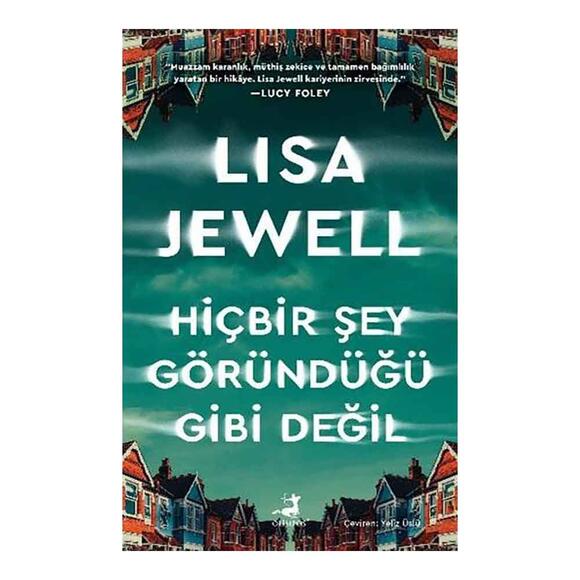 Hiçbir Şey Göründüğü Gibi Değil