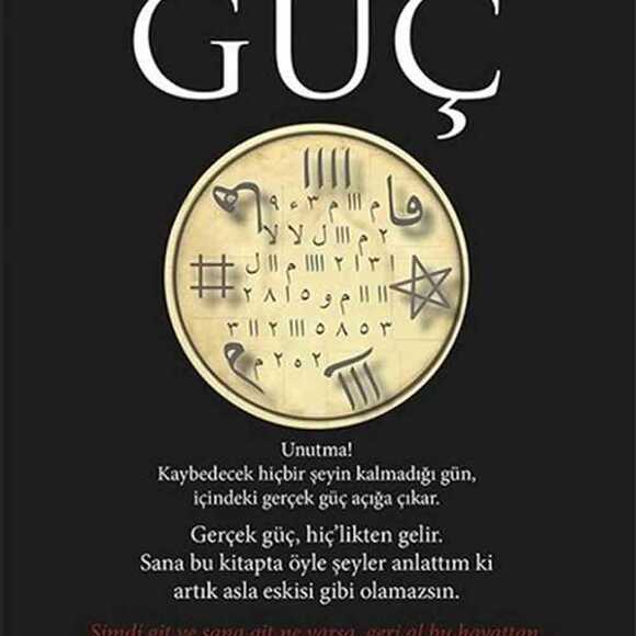 Hiç'likten Gelen Güç