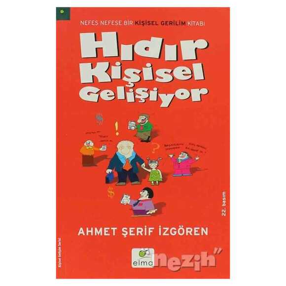 Hıdır Kişisel Gelişiyor