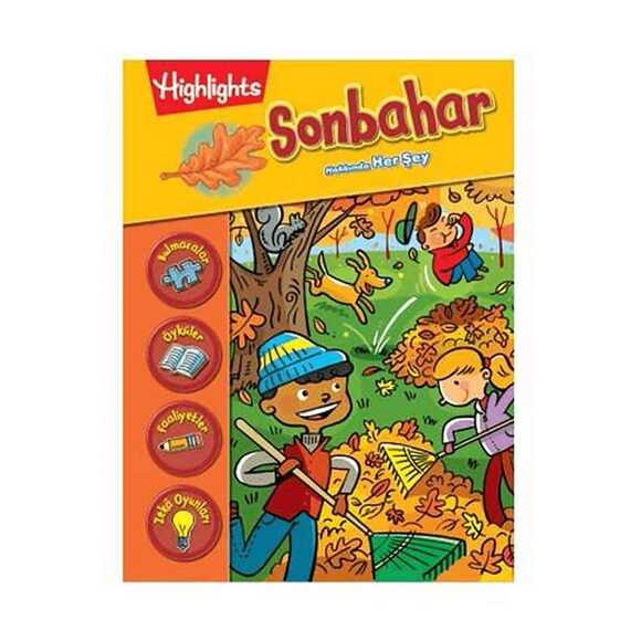 Highlights Sonbahar Hakkında Her Şey