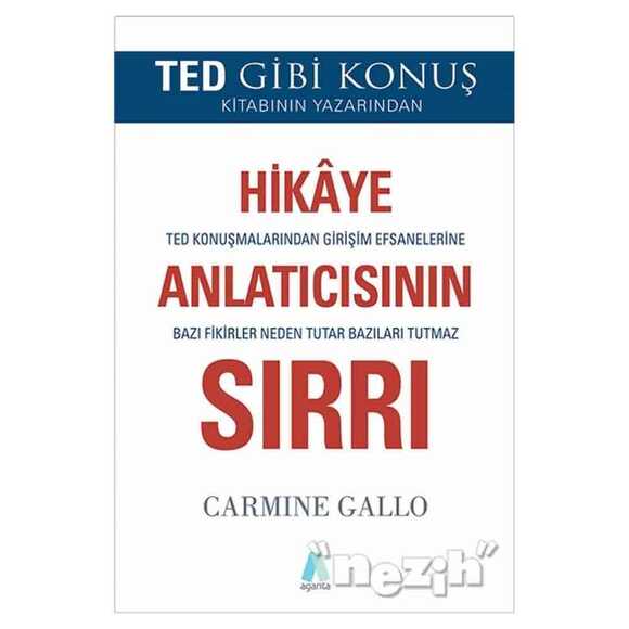 Hikaye Anlatıcısının Sırrı