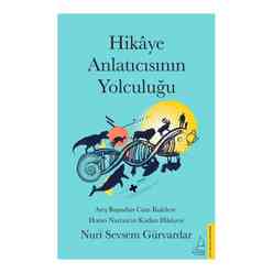 Destek Yayınları - Hikaye Anlatıcısının Yolculuğu
