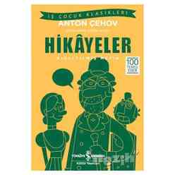Hikayeler (Kısaltılmış Metin) - Thumbnail