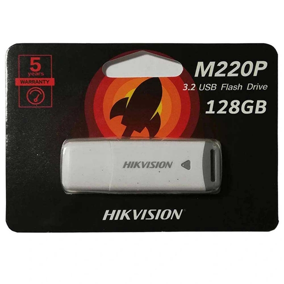 Hikvision 128GB Usb Bellek 3.2 M220P