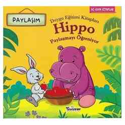 Hippo Paylaşmayı Öğreniyor -Paylaşım - Thumbnail