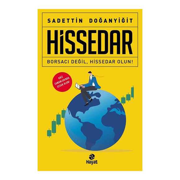 Hissedar - Borsacı Değil Hissedar Olun!