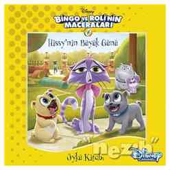 Doğan Egmont - Hissy’nin Büyük Günü - Bingo ve Roli’nin Maceraları