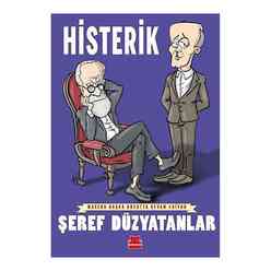 Kırmızı Kedi Yayınları - Histerik - Macera Başka Boyutta Devam Ediyor