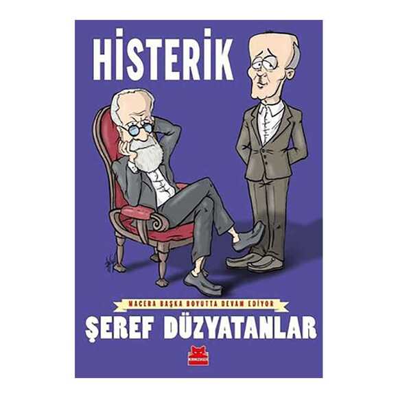 Histerik - Macera Başka Boyutta Devam Ediyor