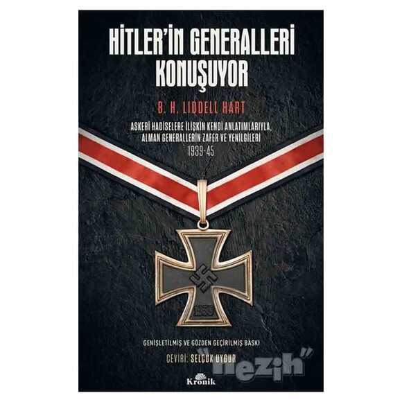 Hitler’in Generalleri Konuşuyor