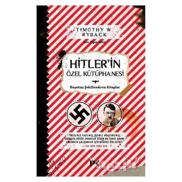 Hitler’in Özel Kütüphanesi