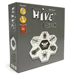 Crystal Puzzle - Hive Carbon