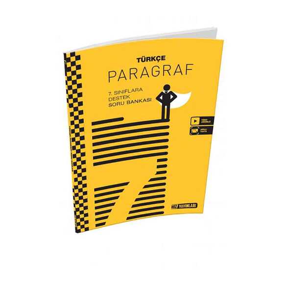 Hız 7.Sınıf Paragraf Soru Bankası 